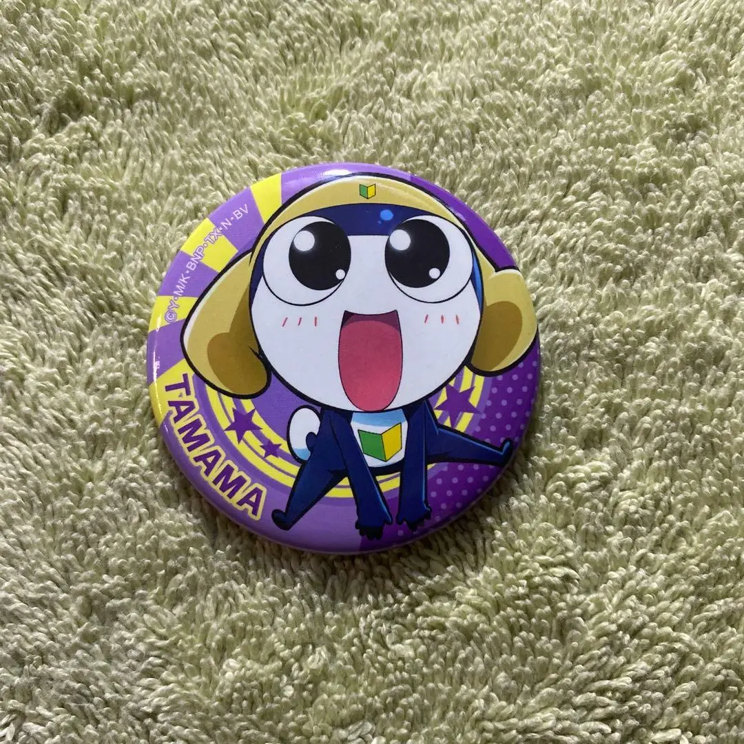 Badge - Keroro Gunsou (Sgt. Frog)