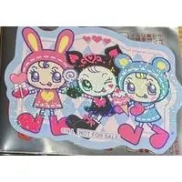 Stickers - ANGEL BLUE