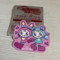 Stickers - ANGEL BLUE