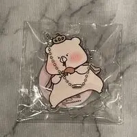 Key Chain - Acrylic stand - Tomodachi wa Kuma