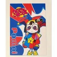 Portrait - The Amazing Digital Circus