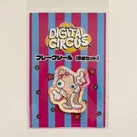 Stickers - The Amazing Digital Circus