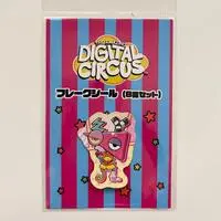 Stickers - The Amazing Digital Circus