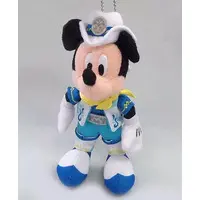 Key Chain - Plush - Plush Key Chain - Disney / Mickey Mouse