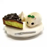 Trading Figure - Cafe de Hamster