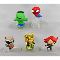 Trading Figure - MARVEL / Rocket Raccoon