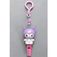 Key Chain - Sanrio characters / Kuromi