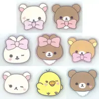 Neo Rilakkuji - RILAKKUMA / Korilakkuma & Kiiroitori & Chairoikoguma & Rilakkuma