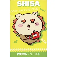 Stationery - Memo Pad - Chiikawa / Shisa