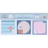 Stationery - Sticky Note - Chiikawa / Chiikawa & Hachiware