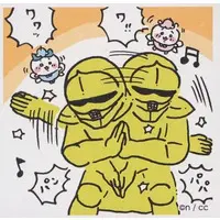 Stickers - Chiikawa / Yoroi-san