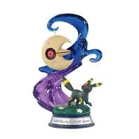 Trading Figure - Pokémon / Lunatone & Umbreon
