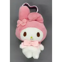 Key Chain - Plush - Plush Key Chain - Sanrio characters / My Melody