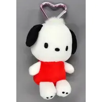 Key Chain - Plush - Plush Key Chain - Sanrio characters / Pochacco