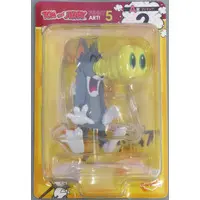 Happy Kuji TOM and JERRY FUNNY ART! 5 - TOM and JERRY / Tom