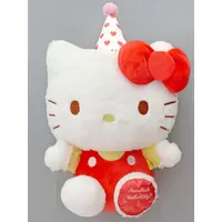 Plush - Monchhichi / Hello Kitty