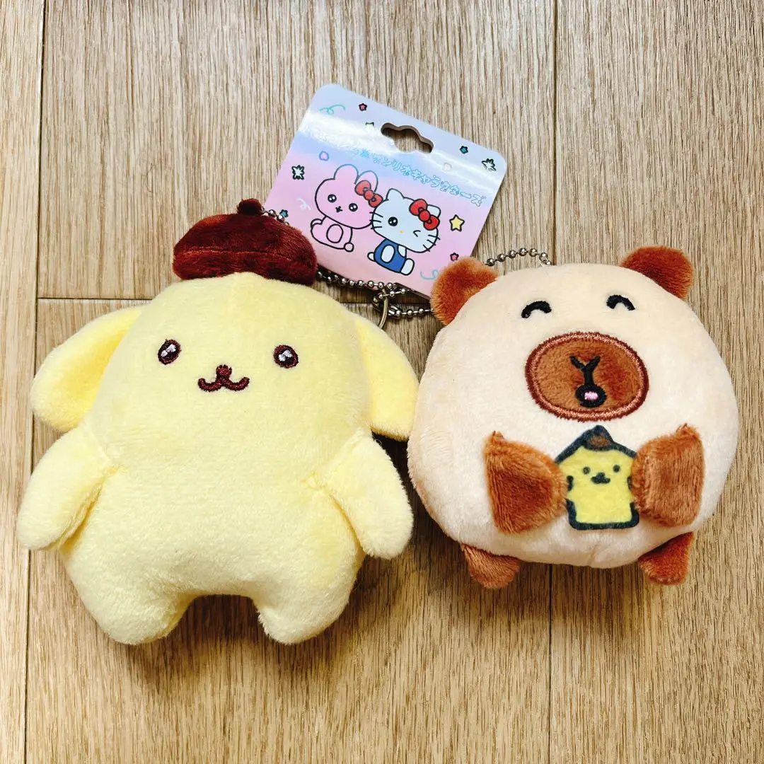 Plush - Choigosim / Pom Pom Purin