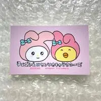Stickers - Choigosim / My Melody