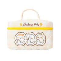 Chiikawa Baby Multi-purpose Pouch (Potty) Yellow