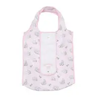 Chiikawa Baby Eco Bag (Knocked Down Blocks) Pink