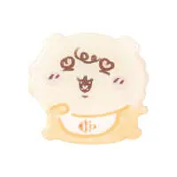 Chiikawa Baby Puffy Acrylic Magnet (Shisa)