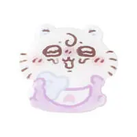 Chiikawa Baby Puffy Acrylic Magnet (Momonga)