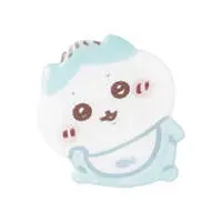 Chiikawa Baby Puffy Acrylic Magnet (Hachiware)