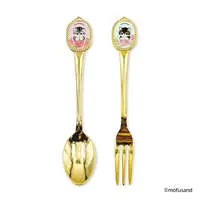 Cutlery - Fork - mofusand