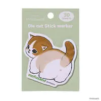 Stationery - Sticky Note - mofusand