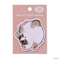 Stationery - Sticky Note - mofusand