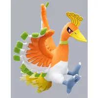 Plush - Pokémon / Ho-Oh