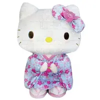 Plush - Postcard - Sanrio / Hello Kitty