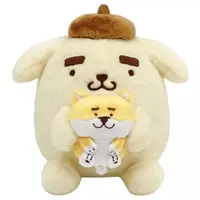 Plush - SHIBANBAN / Pom Pom Purin