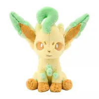 Comfy Friends Plush - Pokémon / Leafeon