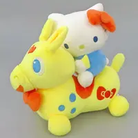 Plush - RODY / Hello Kitty