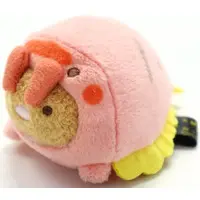 Plush - Sumikko Gurashi / Tonkatsu (Capucine)