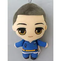 Plush - Hateshinaki Scarlet