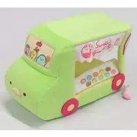 Sumikko Gurashi Pen Pen Ice Cream Theme - Sumikko Gurashi