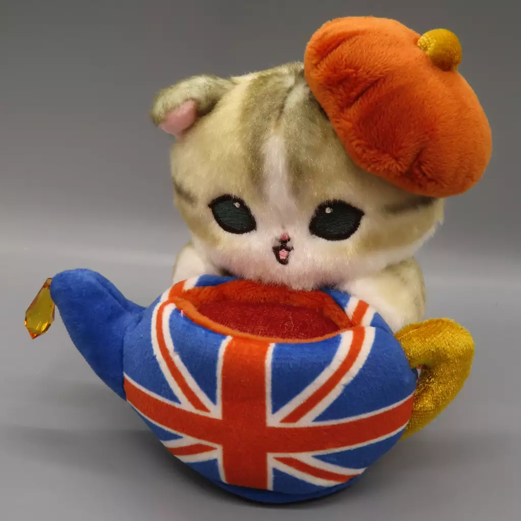 Mofu Mofu Journey - mofusand