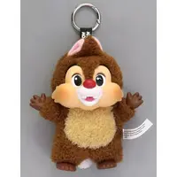 Key Chain - Plush - Plush Key Chain - Disney / Dale (Chip 'n Dale)