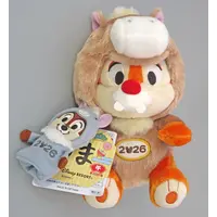 Plush - Finger Puppet - Disney / Dale (Chip 'n Dale)