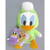 Plush - Finger Puppet - Disney / Donald Duck