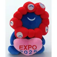 Plush - Expo 2025 / MYAKU-MYAKU