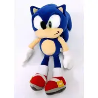 Plush - Sonic the Hedgehog