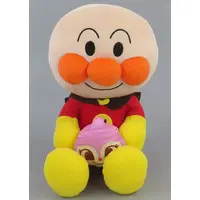 Plush - Accessory case - Anpanman / Dokinchan