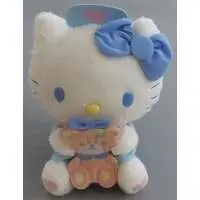 Plush - Sanrio characters / Hello Kitty & Tiny Chum