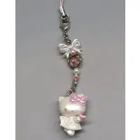 Key Chain - Sanrio characters / Hello Kitty