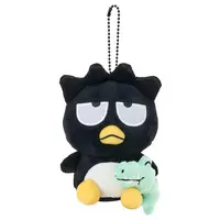 Key Chain - Plush - Plush Key Chain - Sanrio characters / BAD BADTZ-MARU