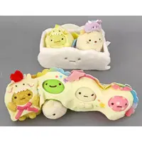 Plush - Sumikko Gurashi / Penguin? & Neko (Gattinosh)