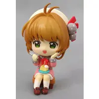 Trading Figure - Card Captor Sakura / Kinomoto Sakura